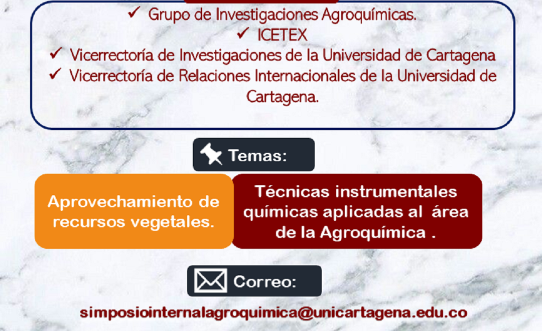 Contacto II simposio internacional de quimica agricola