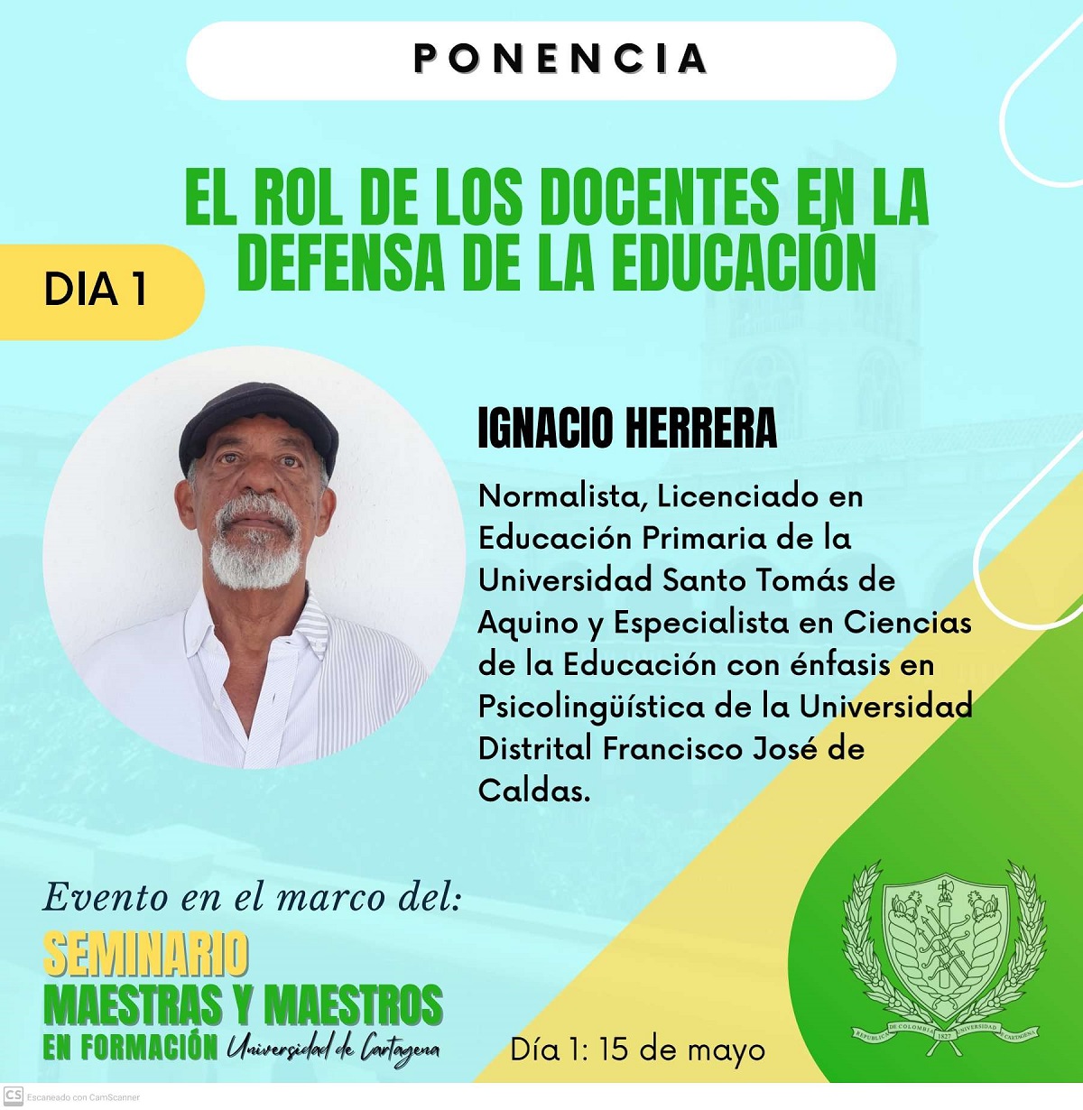 agenda1 1 seminario maestras y maestros en formacion