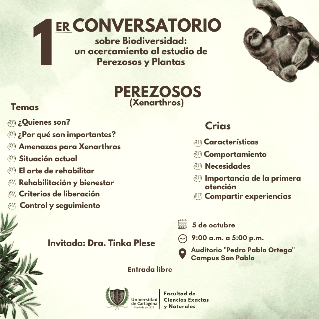 conversatorio perezosos y plantas2