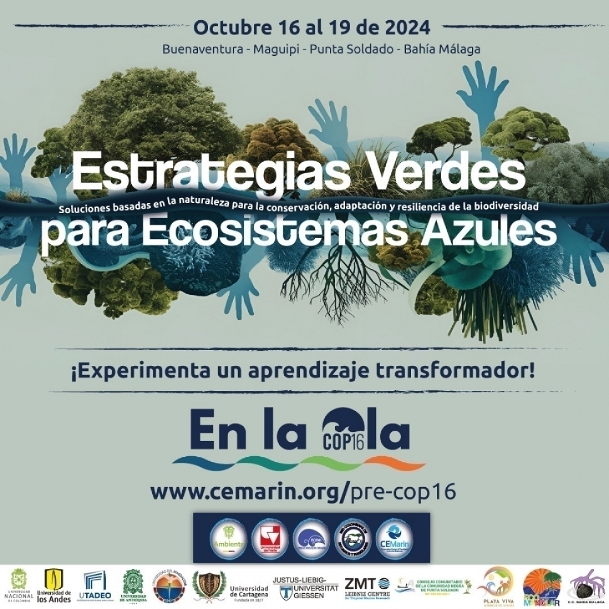 Estrategias Verdes para Ecosistemas Azules