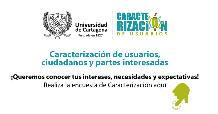 Caracterización de Usuarios