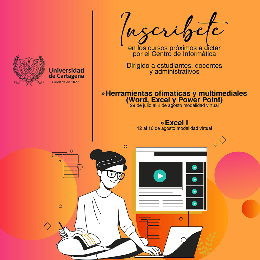 Imagen Cursos de Informatica 2024