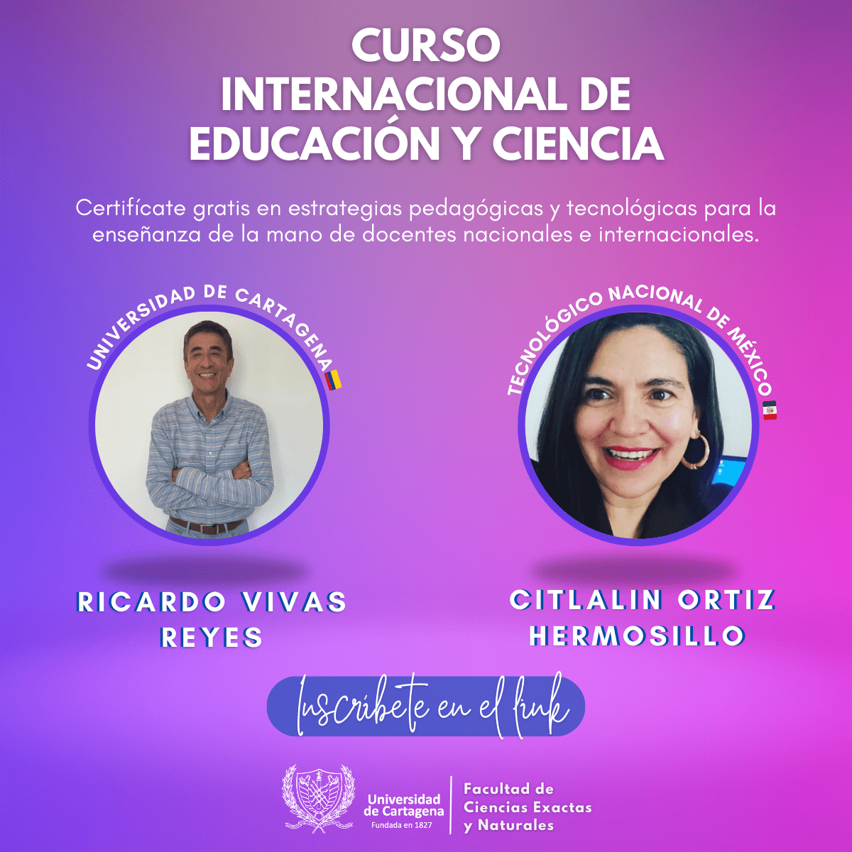 Curso Internacional de Educacion y Ciencia