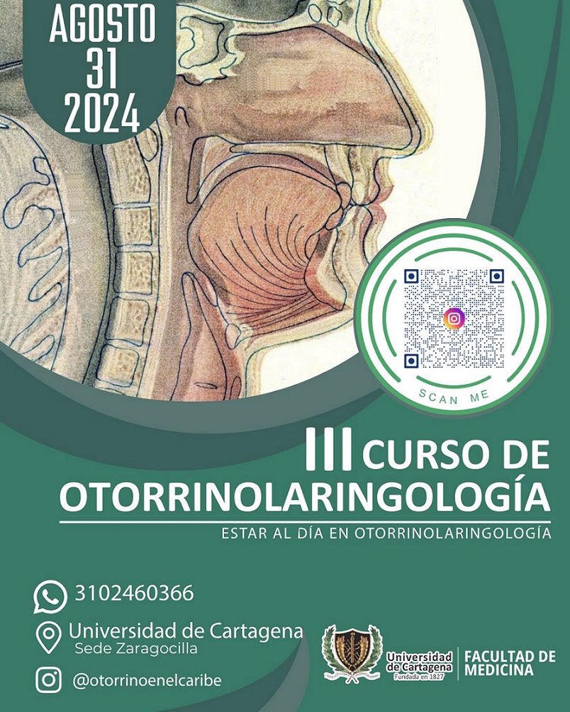 III Curso de Otorrinolaringologia para Medicos Generales