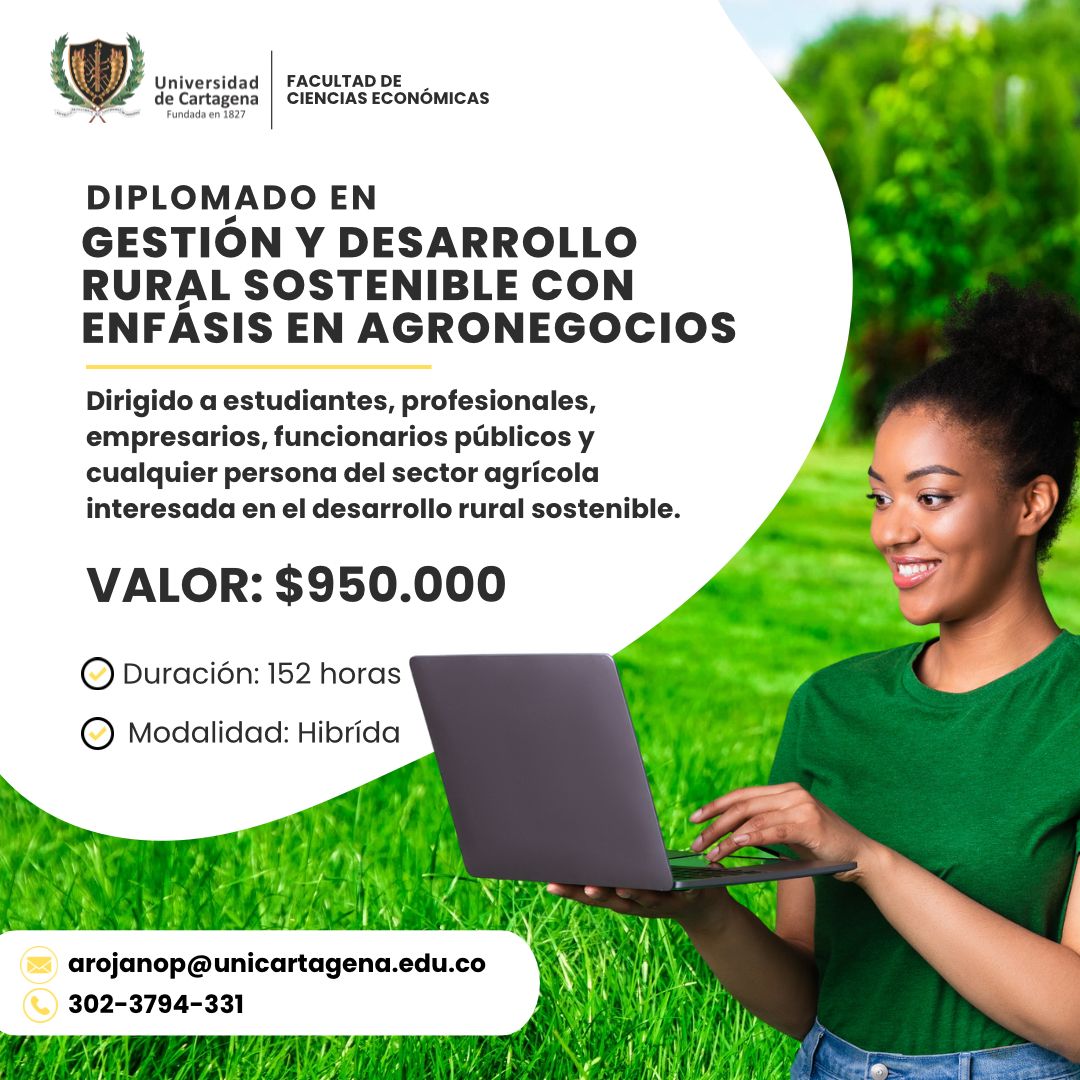 Gestion y Desarrollo Rural Sostenible