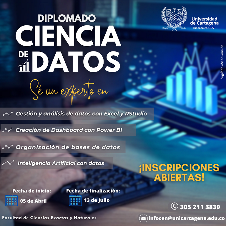 diplomado en ciencia de datos