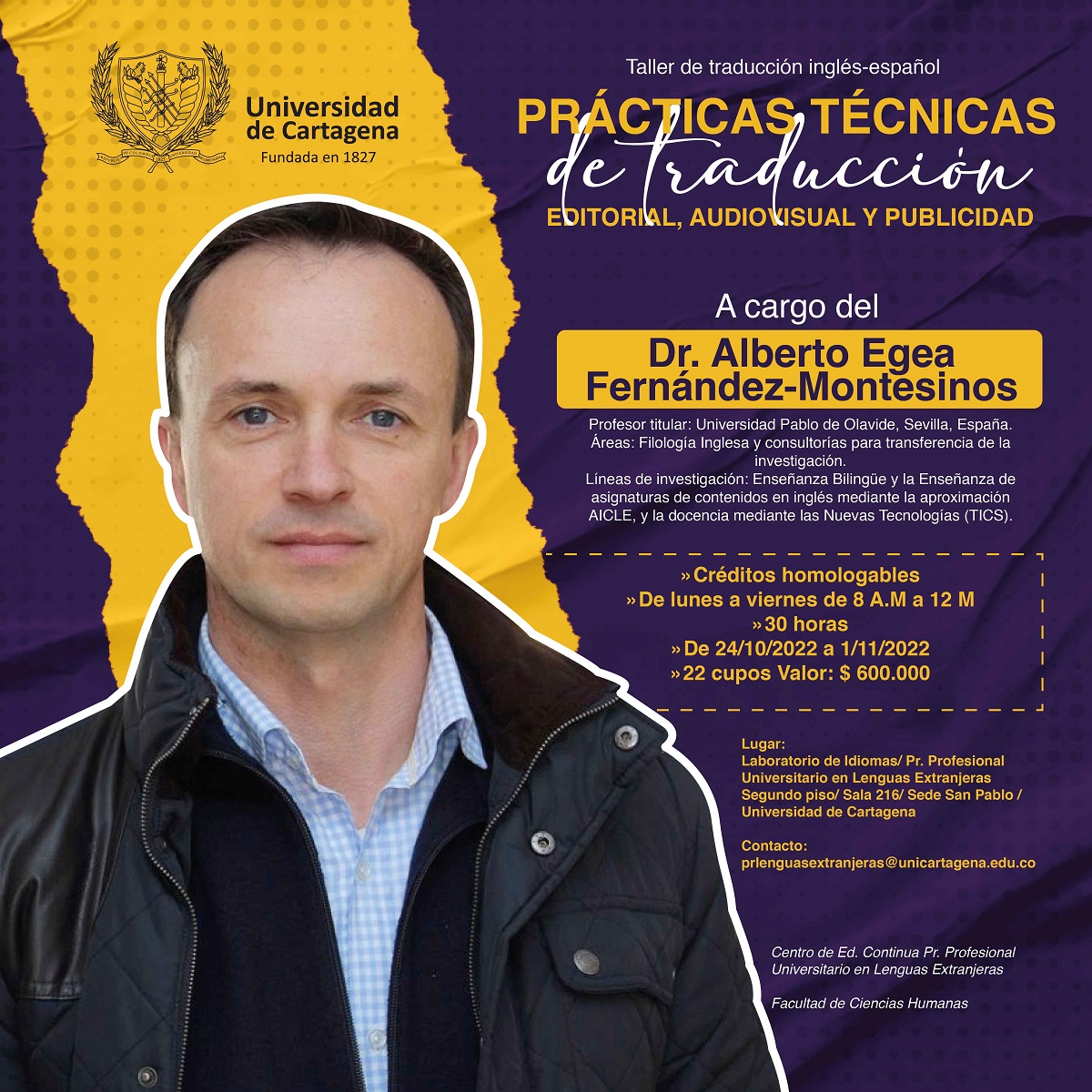 taller practicas tecnicas de traduccion