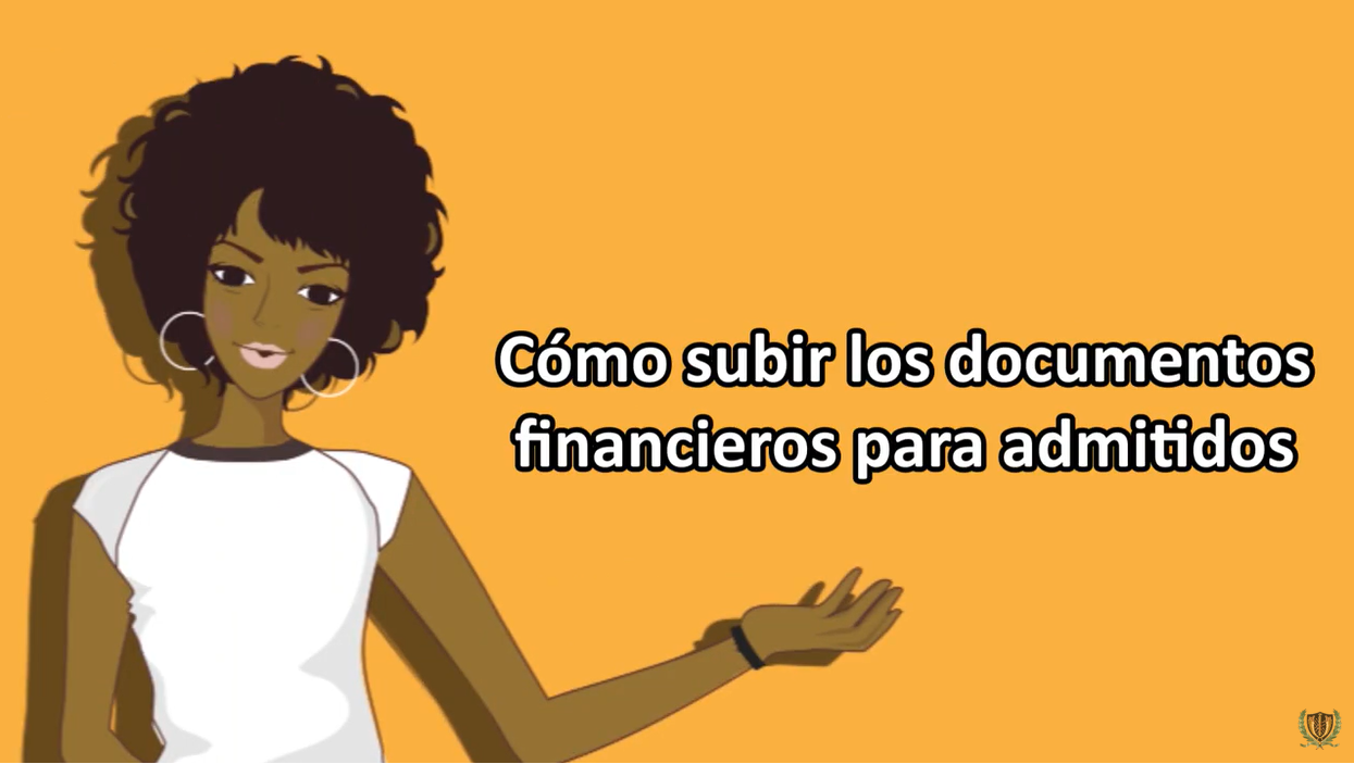 subir documentos financieros admitidos