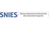 Sistema Nacional de Información de la Educación Superior