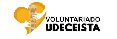 logo voluntariado udeceista