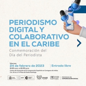 Periodismo Digital y Colaborativo en el Caribe