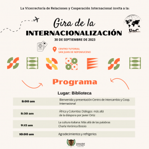 Gira de la Internacionalización