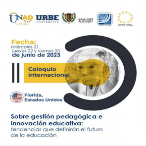 II Coloquio Internacional sobre Gestión Pedagógica e Innovación Educativa