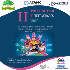 II Simposio Nacional de Enfermedades Raras