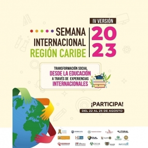  IV Versión de la Semana Internacional Región Caribe