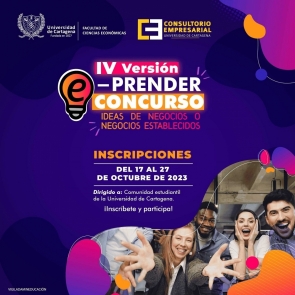 IV Versión Concurso E-PRENDER 