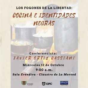 Los Fogones de la Libertad: Cocina e Identidades Negras