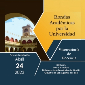 Rondas Académicas por la Universidad