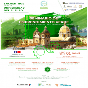 Seminario de Emprendimiento Verde