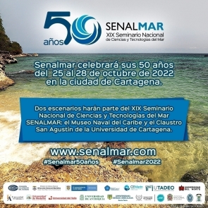  XIX Seminario Nacional de Ciencias y Tecnologías del Mar - Senalmar 2022