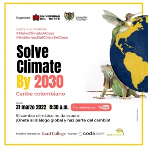 Solve Climate by 2030, Caribe Colombiano