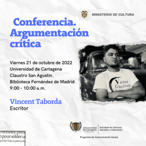 Conferencia Argumentación Crítica