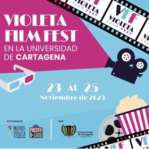 Primer Festival Internacional de Cine VIOLETA FILM FEST