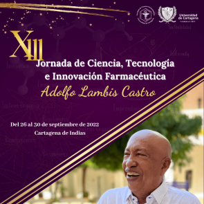 XIII Jornada de Ciencia, Tecnología e Innovación Farmacéutica