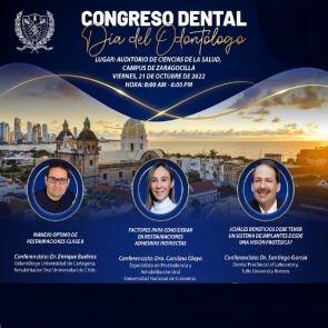 Congreso Dental Día del Odontólogo