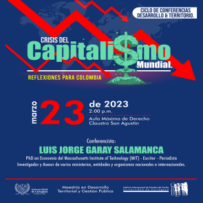 Crisis del Capitalismo Mundial: Reflexiones para Colombia