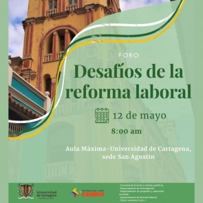  Foro “Desafíos de la reforma laboral"