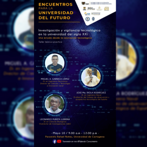 Encuentros por la Universidad del Futuro