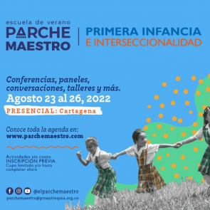 Escuela de Verano Parche Maestro