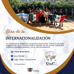 Gira de la Internacionalización