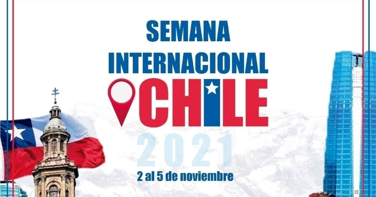 IV Versión de la Semana Internacional Chile 2021