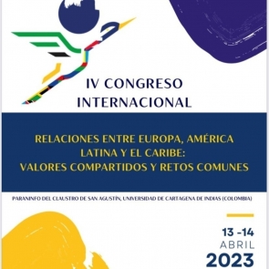 IV Congreso Internacional: relaciones entre Europa, América Latina y el Caribe