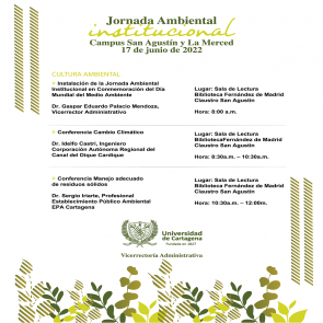 Jornada Ambiental Institucional