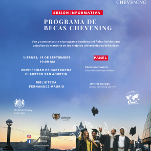 Programa de Becas Chevening