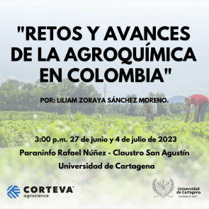 Retos y avances de la agroquímica en Colombia