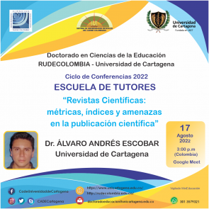 Revistas Científicas: Métricas, Indices y Amenazas  en la Publicación Científica