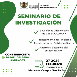 Seminario de Investigación