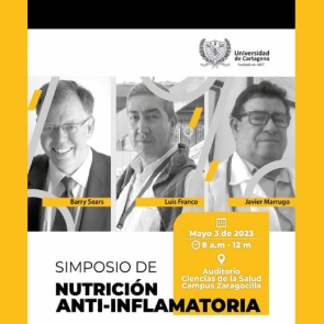 Simposio de Nutrición Anti-Inflamatorio