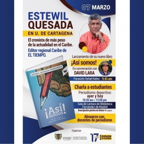 Estewil Quesada en U de Cartagena