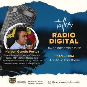 Taller Radio Digital